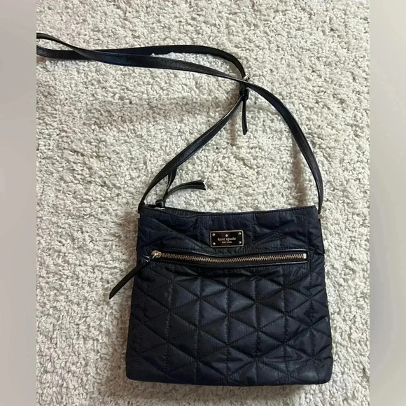 kate spade Handbags - Kate Spade New York Nylon Crossbody Bag